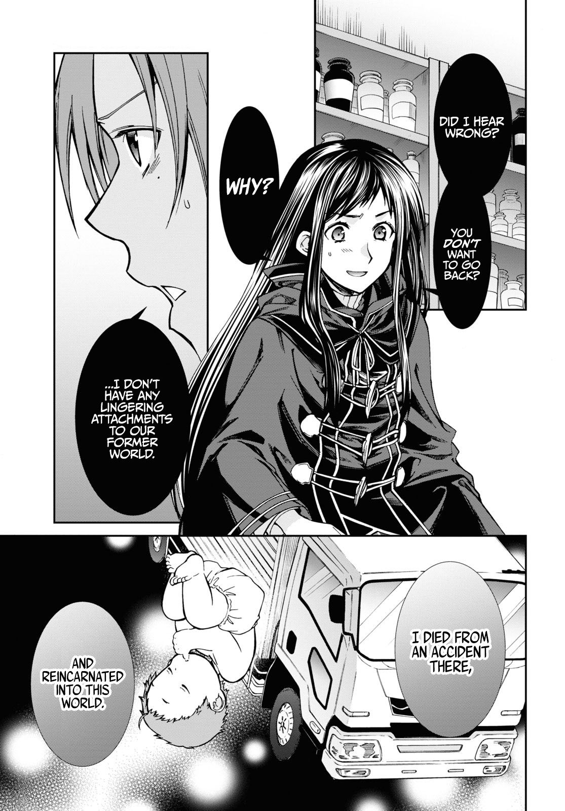 Mushoku Tensei ~Isekai Ittara Honki Dasu~ Chapter 69 6